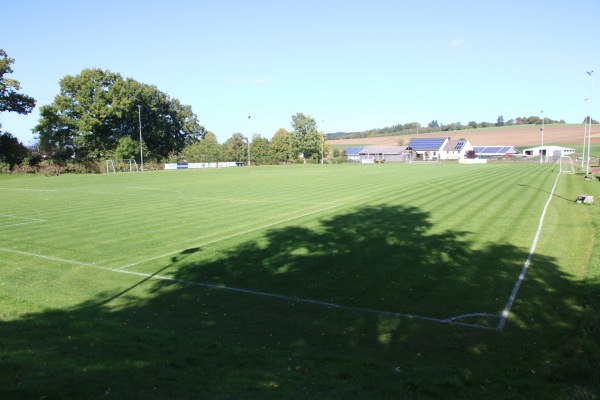 Sportplatz Rother Straße - Gerolstein-Roth