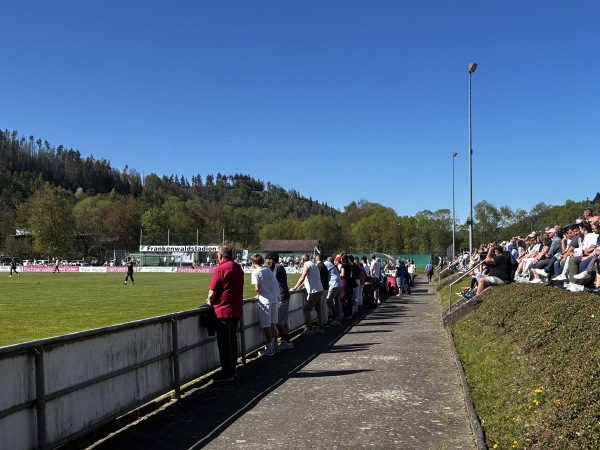 Frankenwaldstadion  - Kronach-Friesen