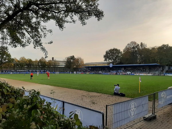 Stadion am Panzenberg - Bremen-Utbremen