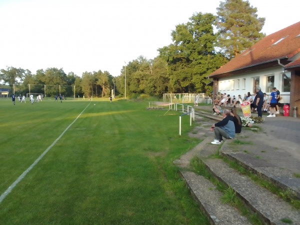 Siegfried Körner Stadion B-Platz - Lüneburg