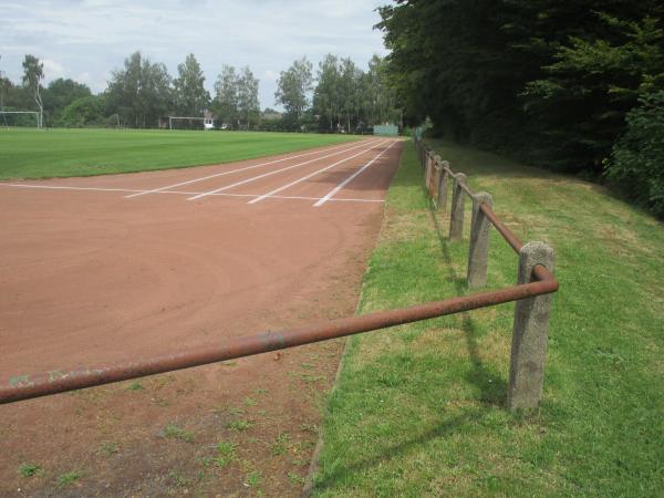 Bezirkssportanlage Wickrath - Mönchengladbach-Wickrath