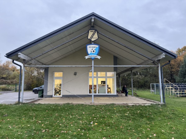 Boisko Wrzosy Osieczany - Myślenice