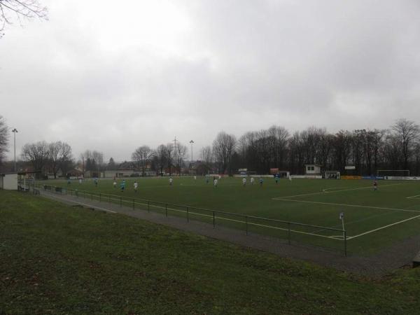 Hellas-Stadion - Friedrichsthal/Saar-Bildstock