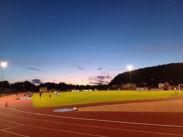 Nye Søgne stadion - Søgne