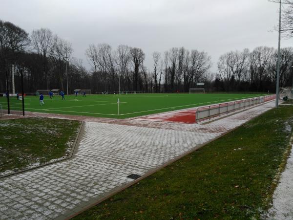 Sportplatz Im Bockholt - Bochum-Harpen