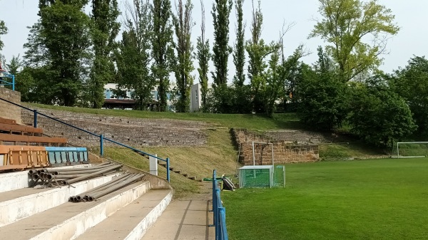 Stadion FK Litoměřice - Litoměřice