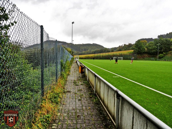 Sportplatz Fretterstraße - Finnentrop-Serkenrode