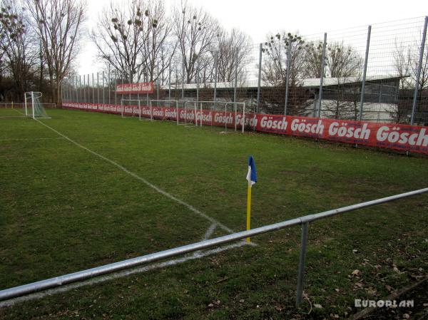 Sportanlage Stammestraße Alexandriaplatz - Hannover-Linden