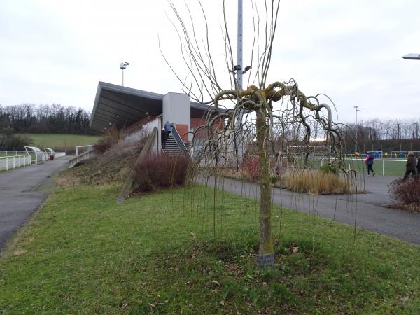 Parc des Sports Les Floralies - Mundolsheim