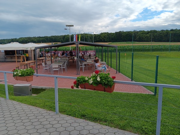 Športni Center Ivanke Serec - Radenci