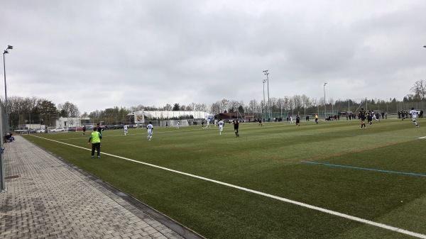 Sportzentrum Höhenkirchen Platz 2 - Höhenkirchen-Siegertsbrunn