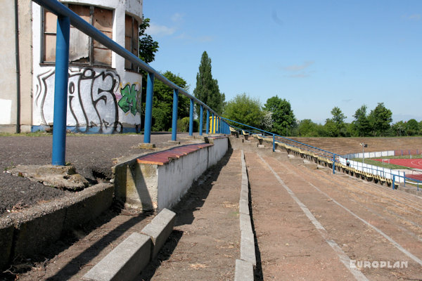 Stadion des Friedens - Leipzig-Gohlis-Nord