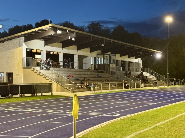 Karl-Weinberger-Stadion - Plattling