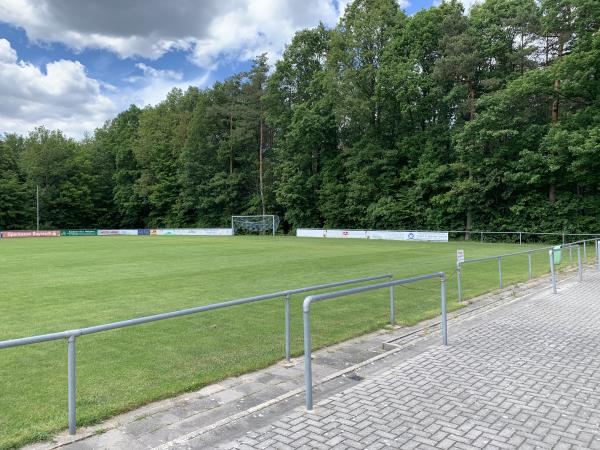 Sportanlage Dörnhof - Bayreuth-Dörnhof