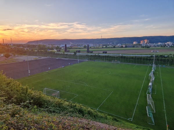 Sportanlage In den Sandgruben Nebenplatz B - Pratteln