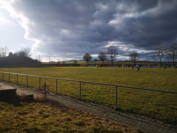 Sportplatz Liggersdorf - Hohenfels bei Stockach-Liggersdorf