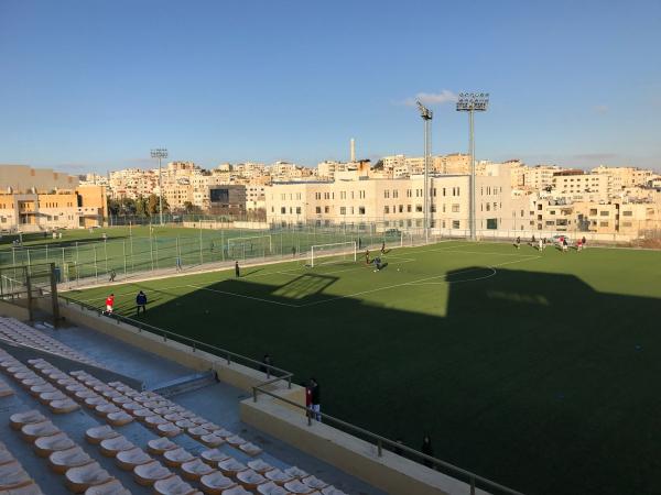 Polo Stadium - ʿAmmān (Amman)