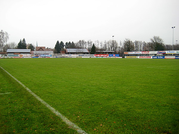 Stadion Laumeskamp - Delbrück