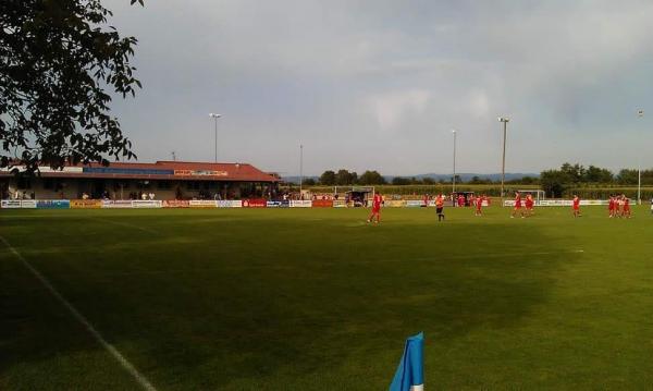 Königswegstadion - Endingen/Kaiserstuhl-Königschaffhausen