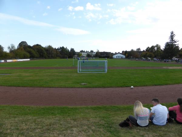 Sportanlage Am Mühlenberg - Wedemark-Bissendorf