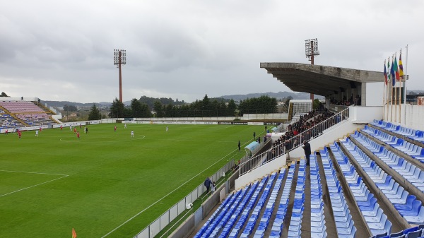 Estadio Dr. Machado de Matos - Felgueiras