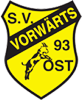 Wappen SV Vorwärts 93 Ost Hamburg  16675