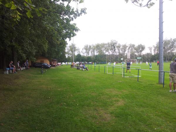 Waldstadion - Goseck