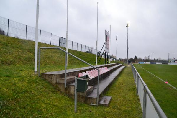 Stade John Grün - Munnerëf (Mondorf-les-Bains)