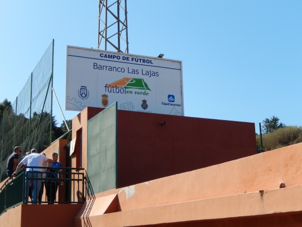Campo del Cantillo - Tacoronte, TF, CN