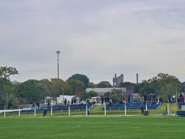 Estadio Parque ANCAP - Montevideo