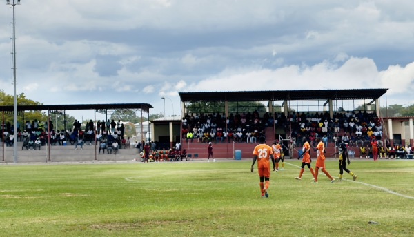 Omulunga Stadium - Grootfontein