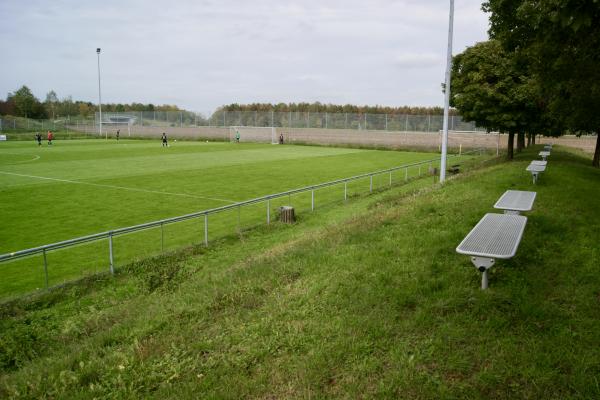 GARMIN Stadion am See Nebenplatz 3 - Garching bei München