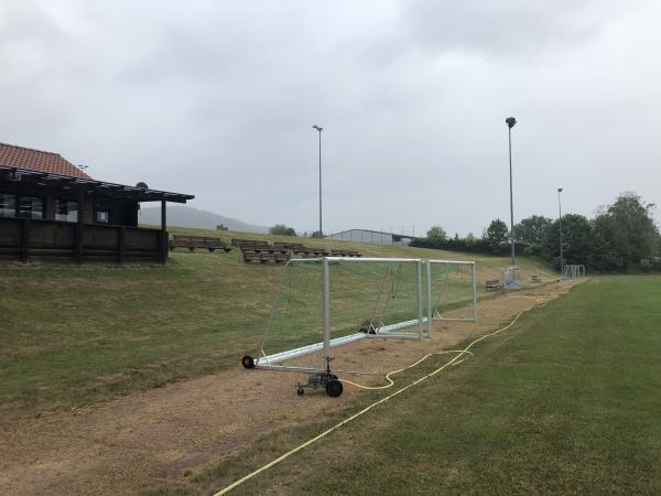 Sportzentrum Oberbauerschaft - Hüllhorst-Oberbauerschaft