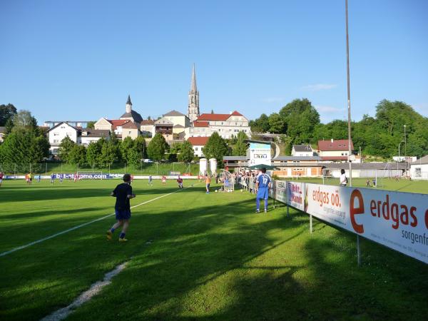 Zorn-Arena - Bad Hall