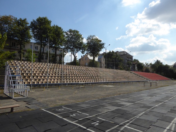 Stadion Yunist' - Ivano-Frankivsk