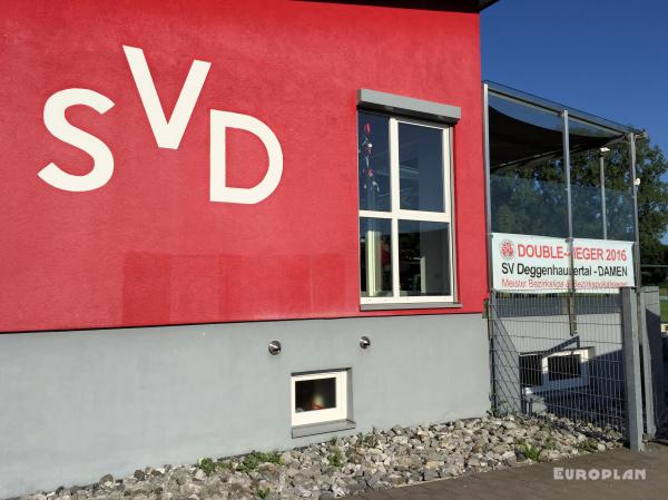 HSM Stadion - Deggenhausertal-Obersiggingen