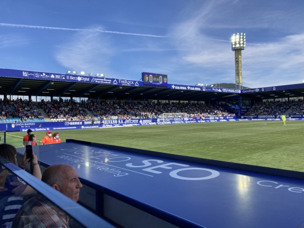 Estadio El Toralín - Ponferrada, CL
