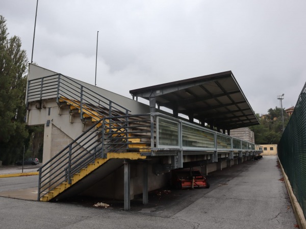Stadio Comunale di Polverigi - Polverigi 