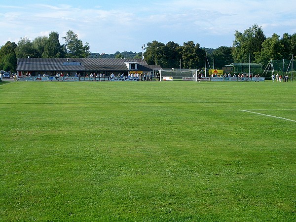 Sportplatz Jennersdorf - Jennersdorf