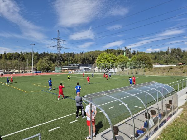 Sportplatz ABC-Zentrum - Spiez