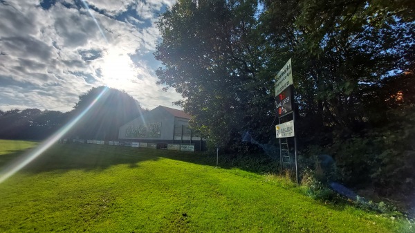 Vestervig Stadion - Vestervig