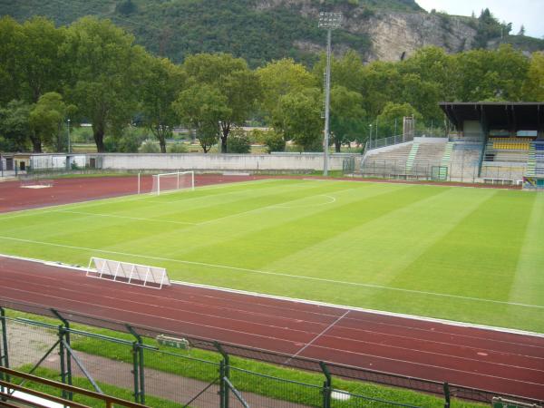 Stadio Briamasco - Trento