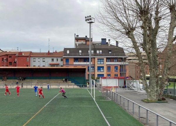 Campo Serralta - Baracaldo (Barakaldo), PV