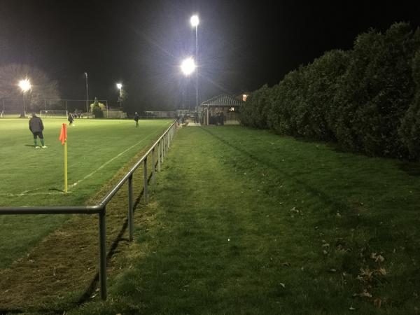 Sportanlage Bahnstraße Platz 2 - Goch-Hassum