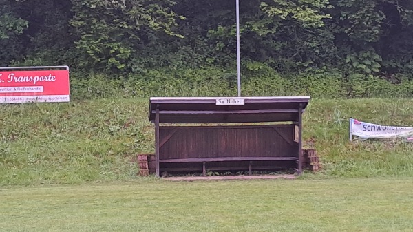 Sportplatz am Nahestrand - Nohen