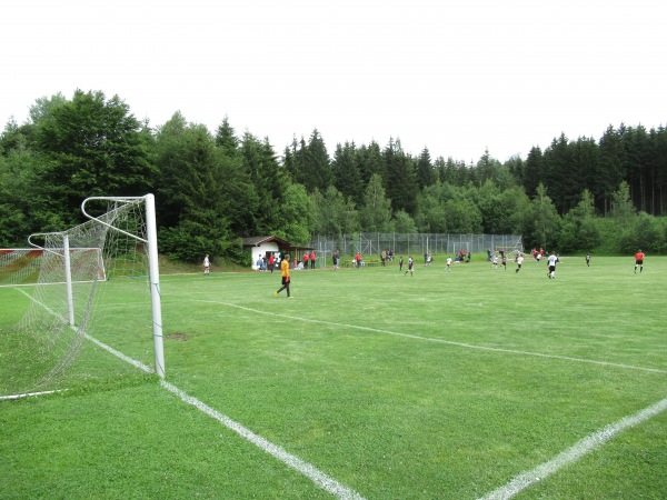 Schulsportplatz Sankt Rupert - Bischofshofen