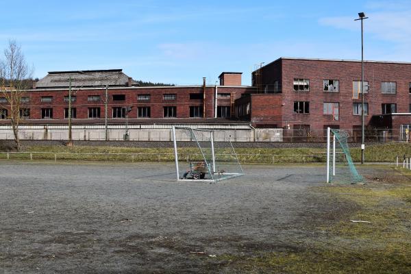 Sportplatz am Bahnhof - Herborn-Burg
