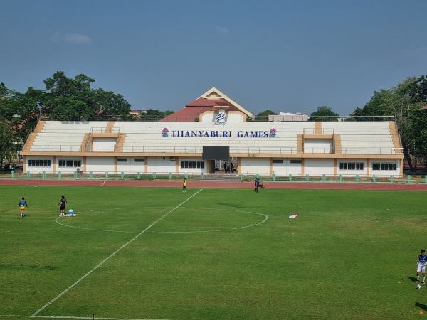 Thanyaburi Stadium - Phatum Thani
