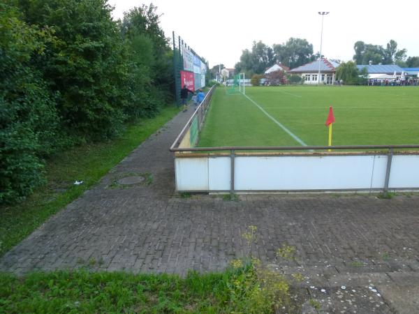 Sportpark Hinterm Esel - Speyer