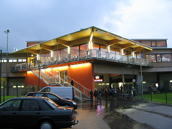 Lavanttal Arena - Wolfsberg im Lavanttal